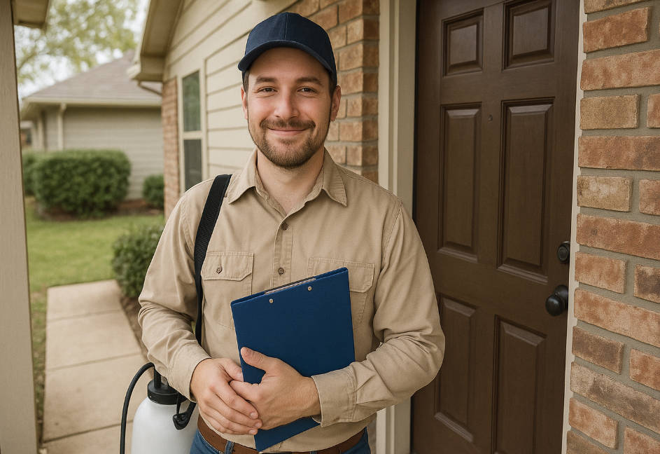Pest Control in Winston-Salem, NC